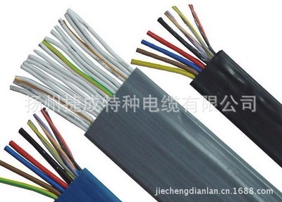 電梯扁平電纜與帶鋼絲電梯電纜選型指南 江蘇捷成電纜特種電纜解決方案
